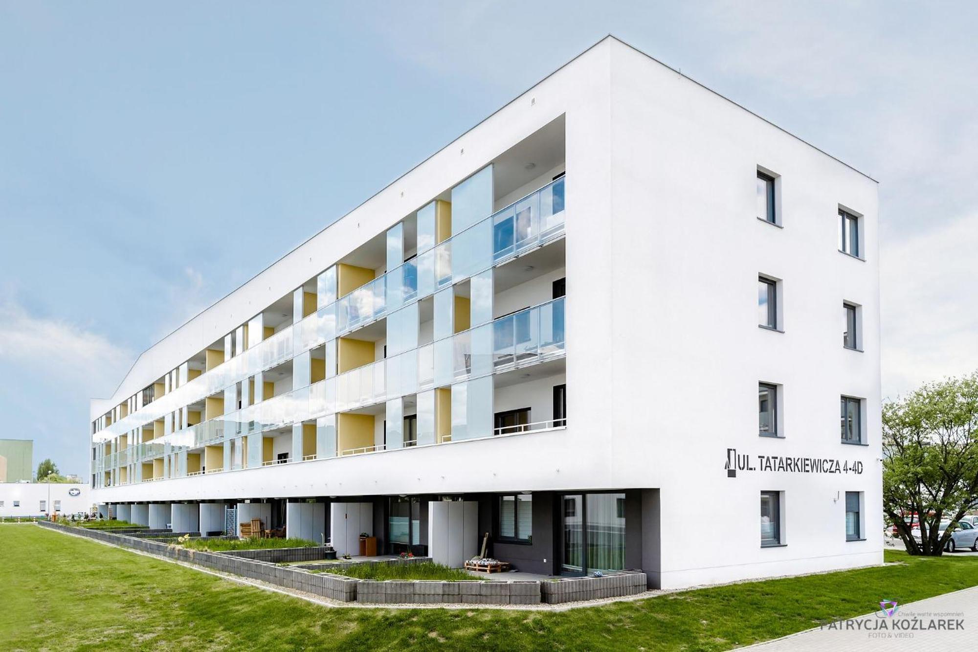 Apartament Forest Koszalin Exterior foto