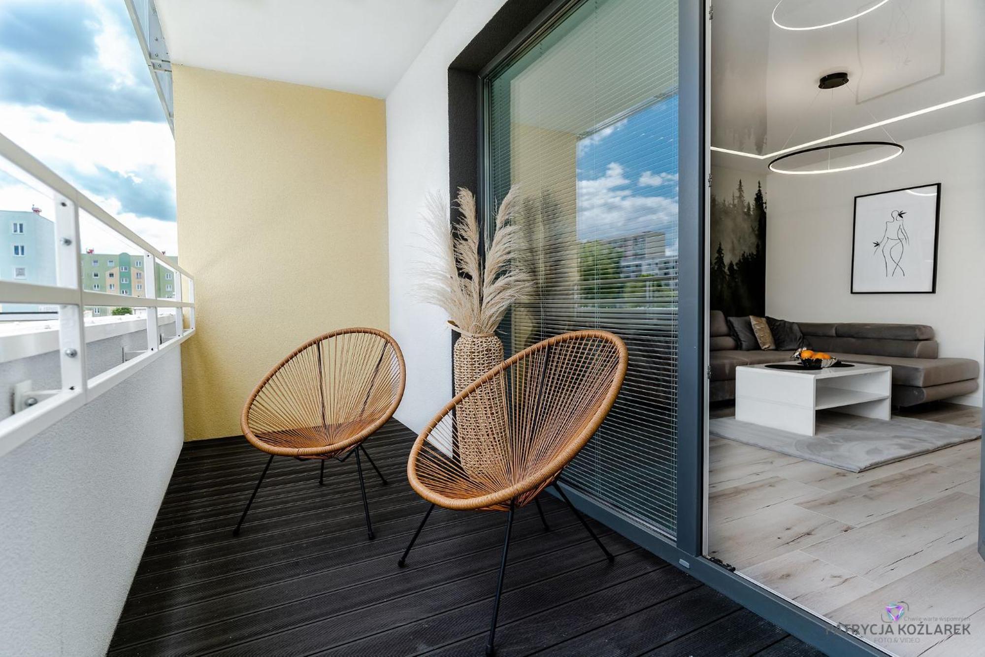 Apartament Forest Koszalin Exterior foto