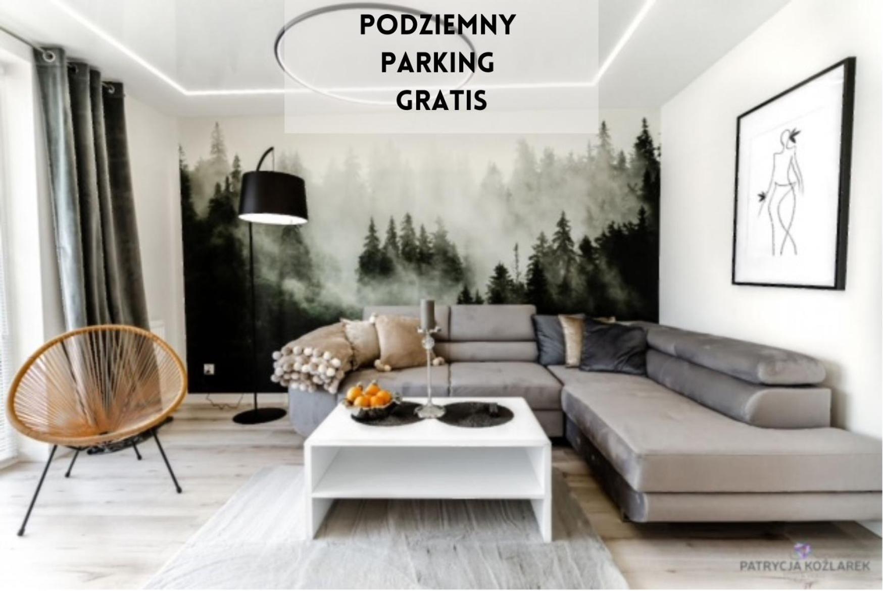Apartament Forest Koszalin Exterior foto